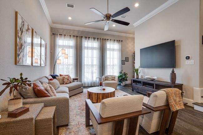 14985 Oak St, Townhouse with 3 bedrooms, 4 bathrooms and null parking in Addison TX | Image 16