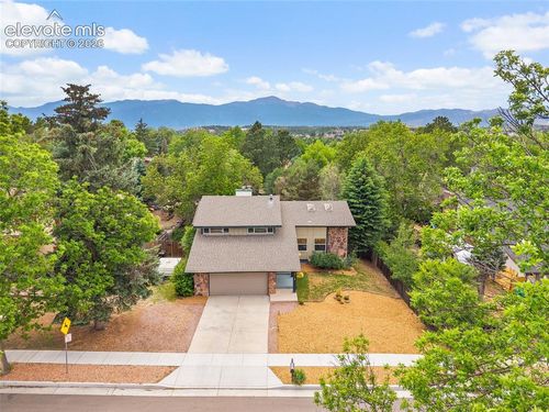 3076 Oro Blanco Dr, Colorado Springs, CO, 80917-3734 | Card Image