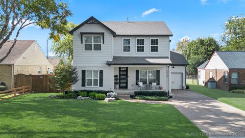 3042 Cincinnati Ave, Tulsa, OK, 74114-5225 | Card Image