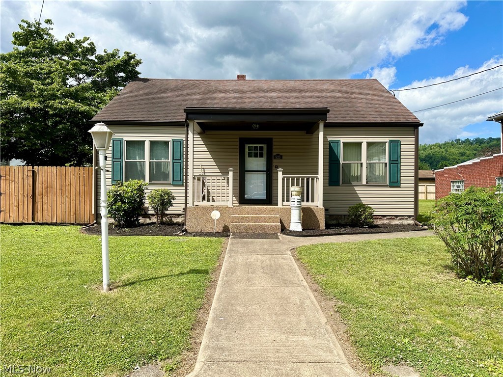 2nd Ave, New Cumberland, WV 26047