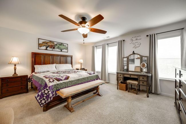 Bedroom #5 (upstairs master) | Image 26