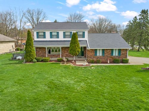 53222 Hillside Dr, Shelby Township, MI, 48316-2734 | Card Image