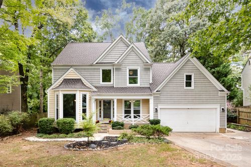 2001 Tanfield Dr, Matthews, NC, 28105-3858 | Card Image