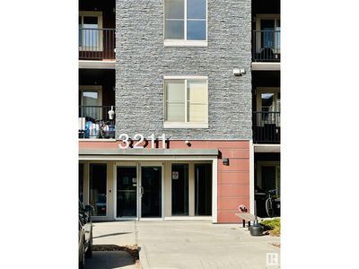 203 - 3211 James Mowatt Trail Sw, Condo with 2 bedrooms, 2 bathrooms and 1 parking in Edmonton AB | Image 1