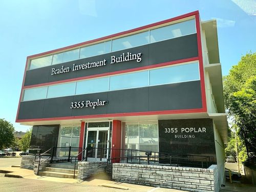 3355 Poplar Ave, Memphis, TN, 38111-4682 | Card Image