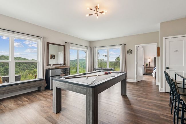 497 Jakes Landing Way S, Home with 3 bedrooms, 3 bathrooms and null parking in Ellijay GA | Image 37