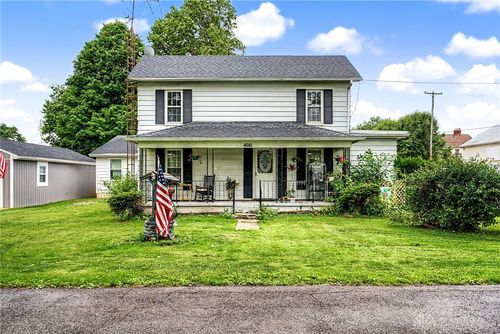 400 Harrison St, Pitsburg, OH, 45358-5061 | Card Image