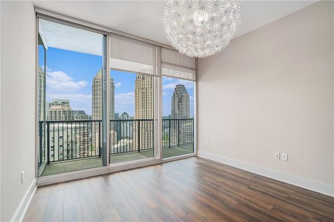 UNIT-2515 - 1080 Peachtree St Ne, Condo with 2 bedrooms, 2 bathrooms and 2 parking in Atlanta GA | Image 28