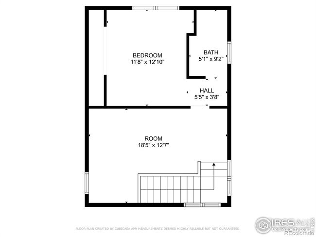 Floor Plan Upper Level | Image 24