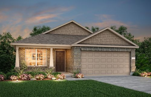 1081 Clear Dusk Ln, Forney, TX, 75126-6897 | Card Image