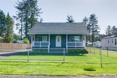 1910 224th Place, House other with 2 bedrooms, 2 bathrooms and null parking in Ocean Park WA | Image 2