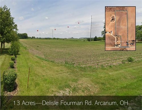 0 Delisle Fourman Rd, Arcanum, OH, 45304 | Card Image