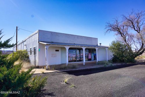 125 N Frontage Rd, Sunsites, AZ, 85625-9900 | Card Image