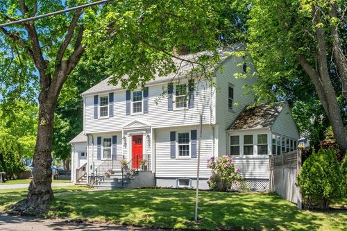 136 Alexander Ave, Belmont, MA, 02478-3165 | Card Image