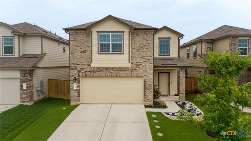 421 Perfect World Loop, Jarrell, TX, 76537-8017 | Card Image