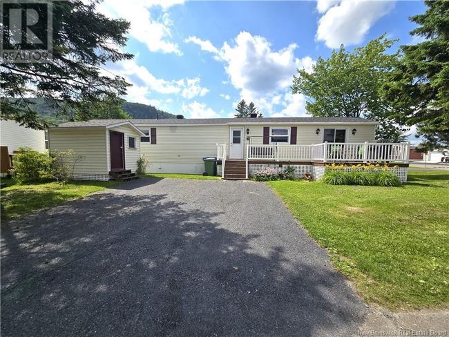 28 Parc P'tiso St, House other with 2 bedrooms, 1 bathrooms and null parking in Edmundston NB | Image 40