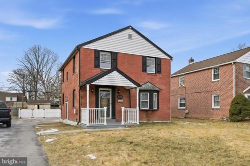604 Glenfield Ave, GLENOLDEN, PA, 19036-2405 | Card Image