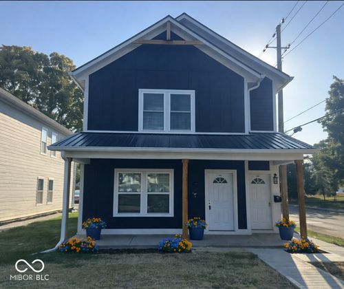 115 Arsenal Ave, Indianapolis, IN, 46201-3809 | Card Image