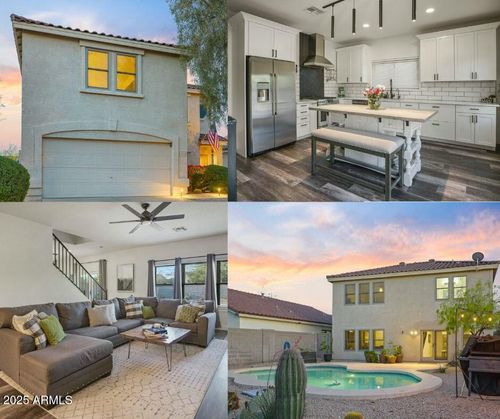 5110 E Peak View Rd, Cave Creek, AZ, 85331-3385 | Card Image
