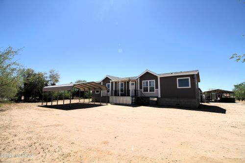 13537 W Manville Road, Tucson, AZ, 85743 | Card Image