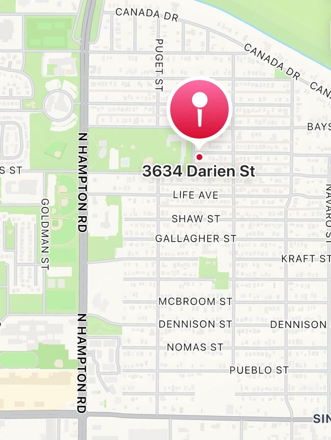 3634 Darien St, Home with 0 bedrooms, 0 bathrooms and null parking in Dallas TX | Image 4