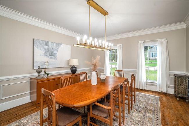 6040 Neely Farm Dr, House other with 5 bedrooms, 5 bathrooms and null parking in Peachtree Corners GA | Image 10