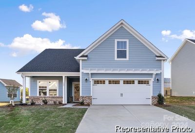 155P - 2101 Morgan Hills Drive, House other with 3 bedrooms, 2 bathrooms and null parking in Albemarle NC | Image 1