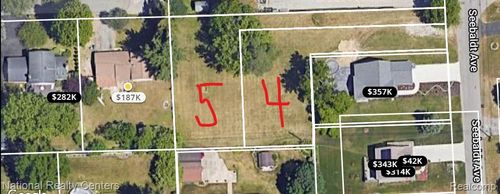 00-Unit 4 and 5 Seebaldt Avenue, Waterford Charter Township, MI, 48329 | Card Image