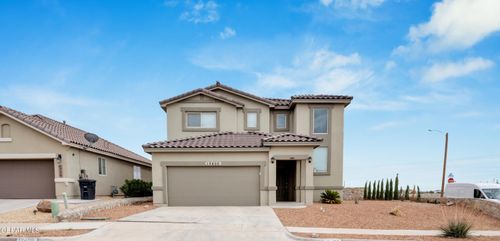 12400 Chamberlain Dr, Horizon City, TX, 79928-3707 | Card Image