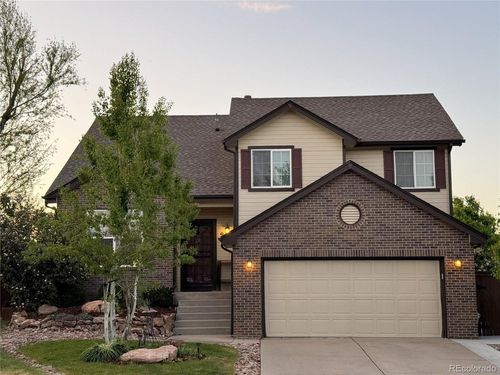 9818 Foxhill Cir, Highlands Ranch, CO, 80129-4315 | Card Image