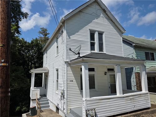 1110 Melrose Ave, East Mc Keesport, PA, 15035-1528 | Card Image