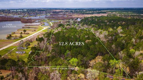 160 Triple Creek Drive, Livingston, TX, 77351 | Card Image