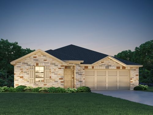 506 Lavender Crest Cove, Liberty Hill, TX, 78642 | Card Image