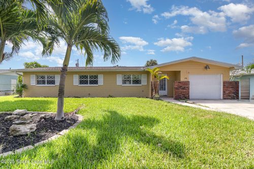 276 Curacau Dr, Cocoa Beach, FL, 32931-3038 | Card Image