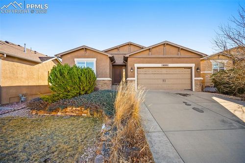 8025 Mount Hayden Drive, Colorado Springs, CO, 80924 | Card Image