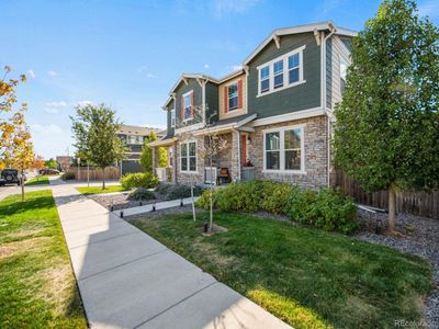 6083 N Orleans St, Townhouse with 3 bedrooms, 2 bathrooms and null parking in Aurora CO | Image 3