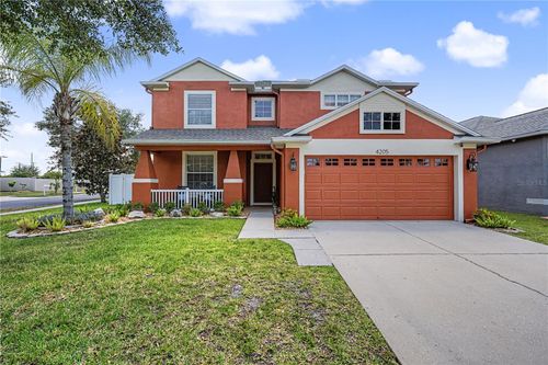 4205 Knob Lake Ct, TAMPA, FL, 33619-6645 | Card Image