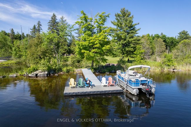 159 Bluff Point Dr, House other with 9 bedrooms, 7 bathrooms and 17 parking in Calabogie ON | Image 46