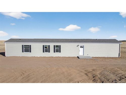 6425 N Ramah Hwy, Yoder, CO, 80864-9783 | Card Image