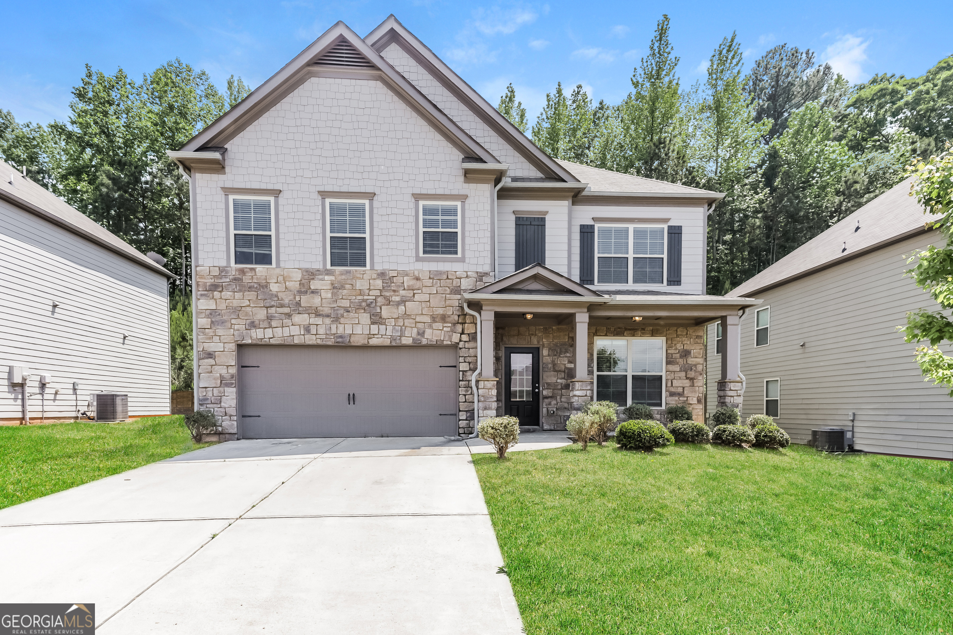 Amberland Sq, Atlanta, GA 30349