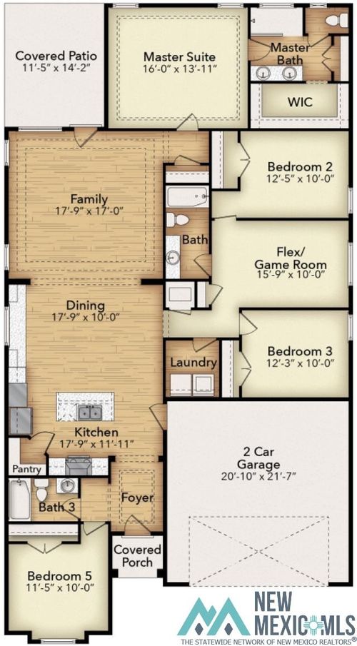 3615 S Sunnyview Ave, Carlsbad, NM, 88220 | Card Image