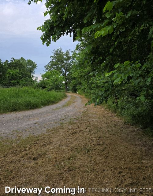 7809 W Jb Teague Dr, Hulbert, OK, 74441 | Card Image