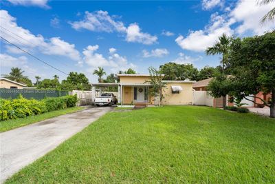 6441 Sw 28th St, House other with 2 bedrooms, 1 bathrooms and null parking in Miami FL | Image 1