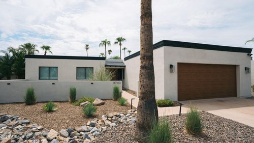 8743 E Bonita Dr, Scottsdale, AZ, 85250-7417 | Card Image