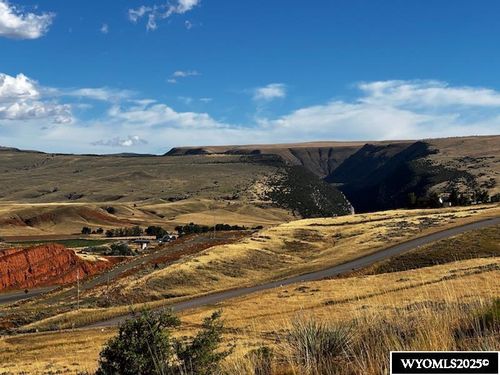 Lots 3, 4, 6 N Canyonview Drive, Thermopolis, WY, 82443 | Card Image