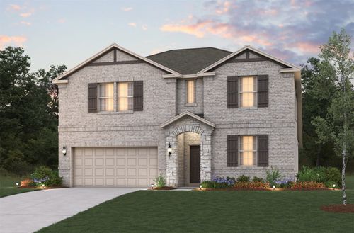 3049 Hollybrook Ln, Anna, TX, 75409-6167 | Card Image