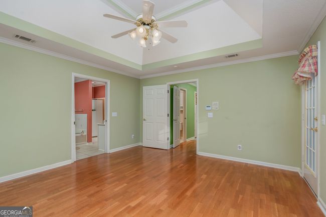 209 Stathams Way, House other with 4 bedrooms, 3 bathrooms and 2 parking in Warner Robins GA | Image 21