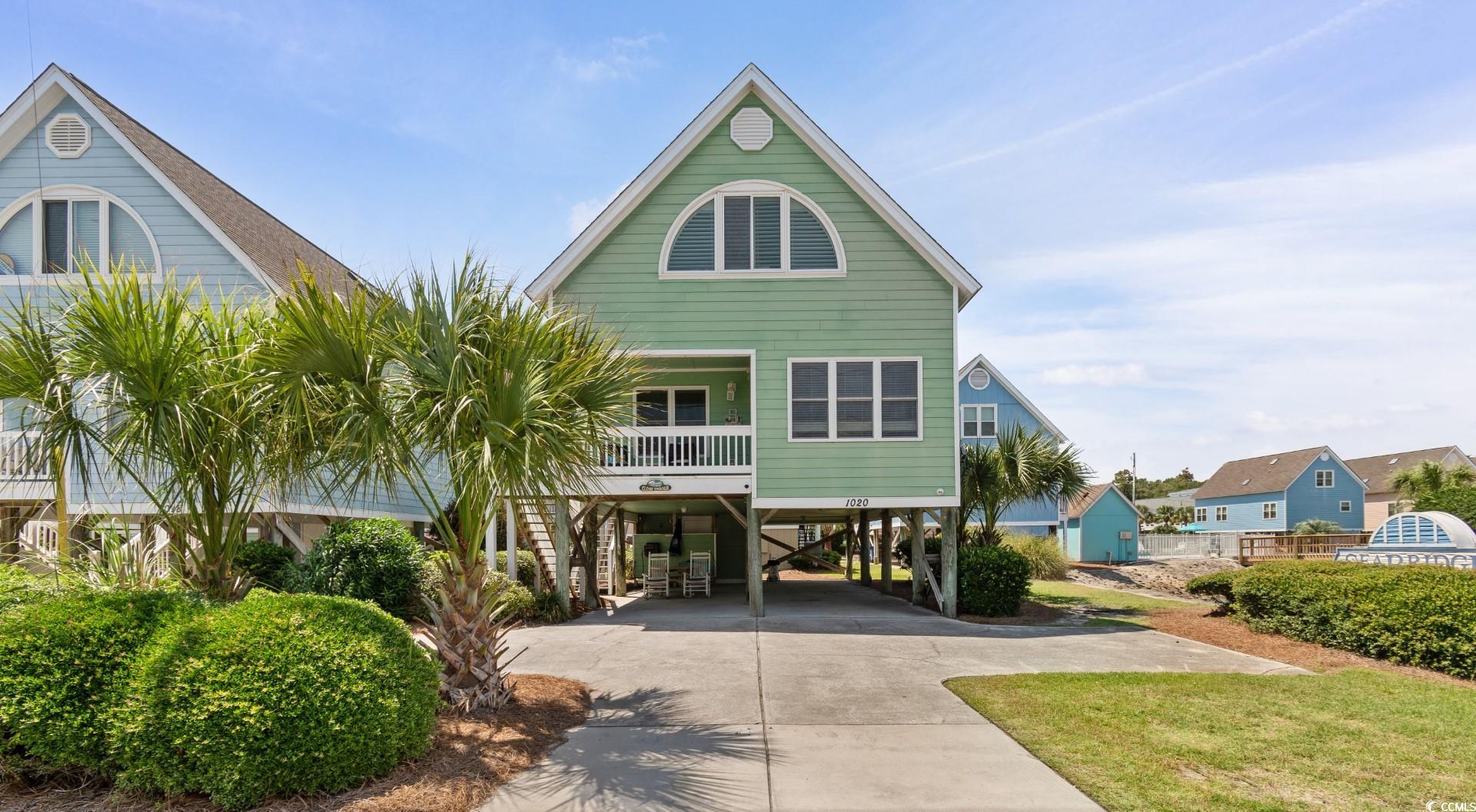 Ocean Blvd, Surfside Beach, SC 29575