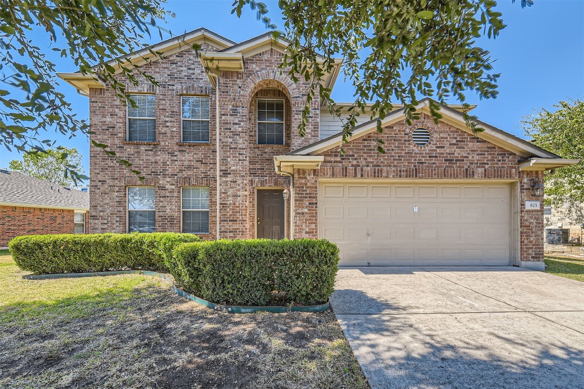 Portchester Castle Path, Pflugerville, TX 78660