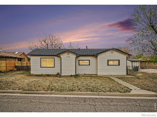 440 S Pine St, Keenesburg, CO, 80643-9057 | Card Image